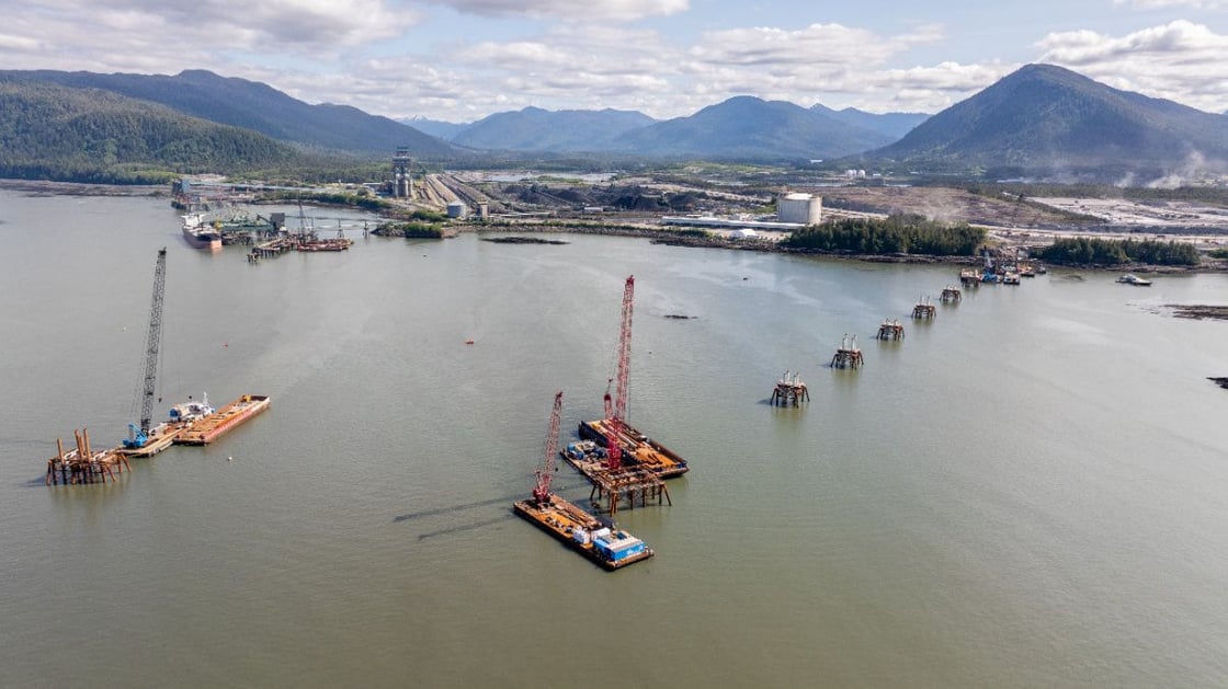 AltaGas Ltd Ridley Island