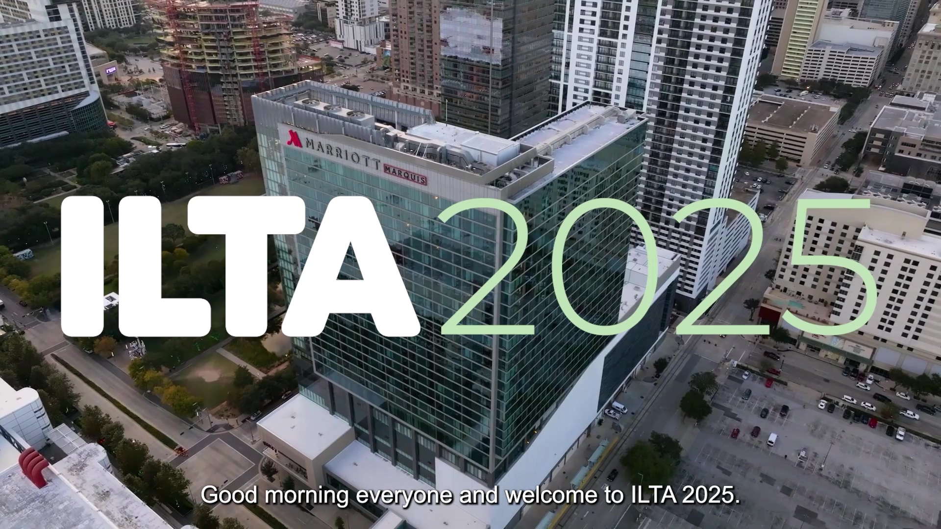 ILTA 2025 - Captions