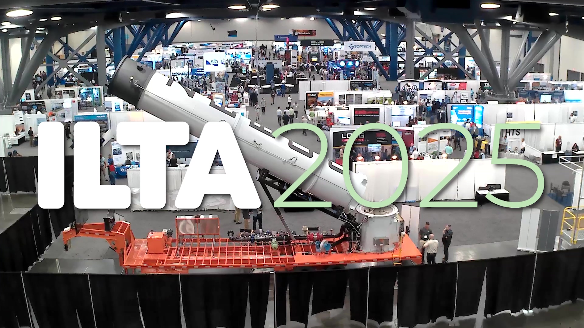 ILTA Exhibitor Video - Captions